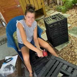 Meet your Posher, Amy